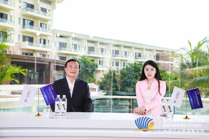 周素明:今世缘建设缘文化研究院实现缘文化创新性发展