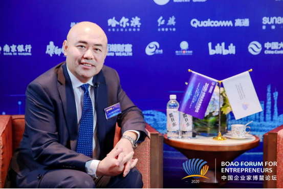 周黑鸭张宇晨:做食品的人一定要讲良心