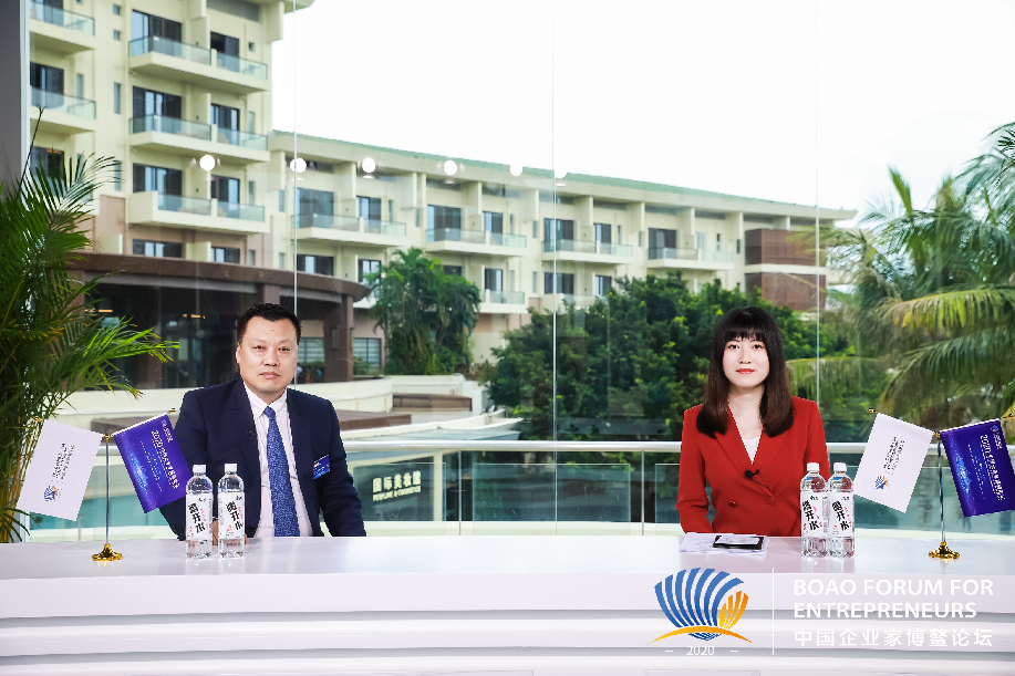 华铁传媒路立明:高铁传媒助力品牌建设