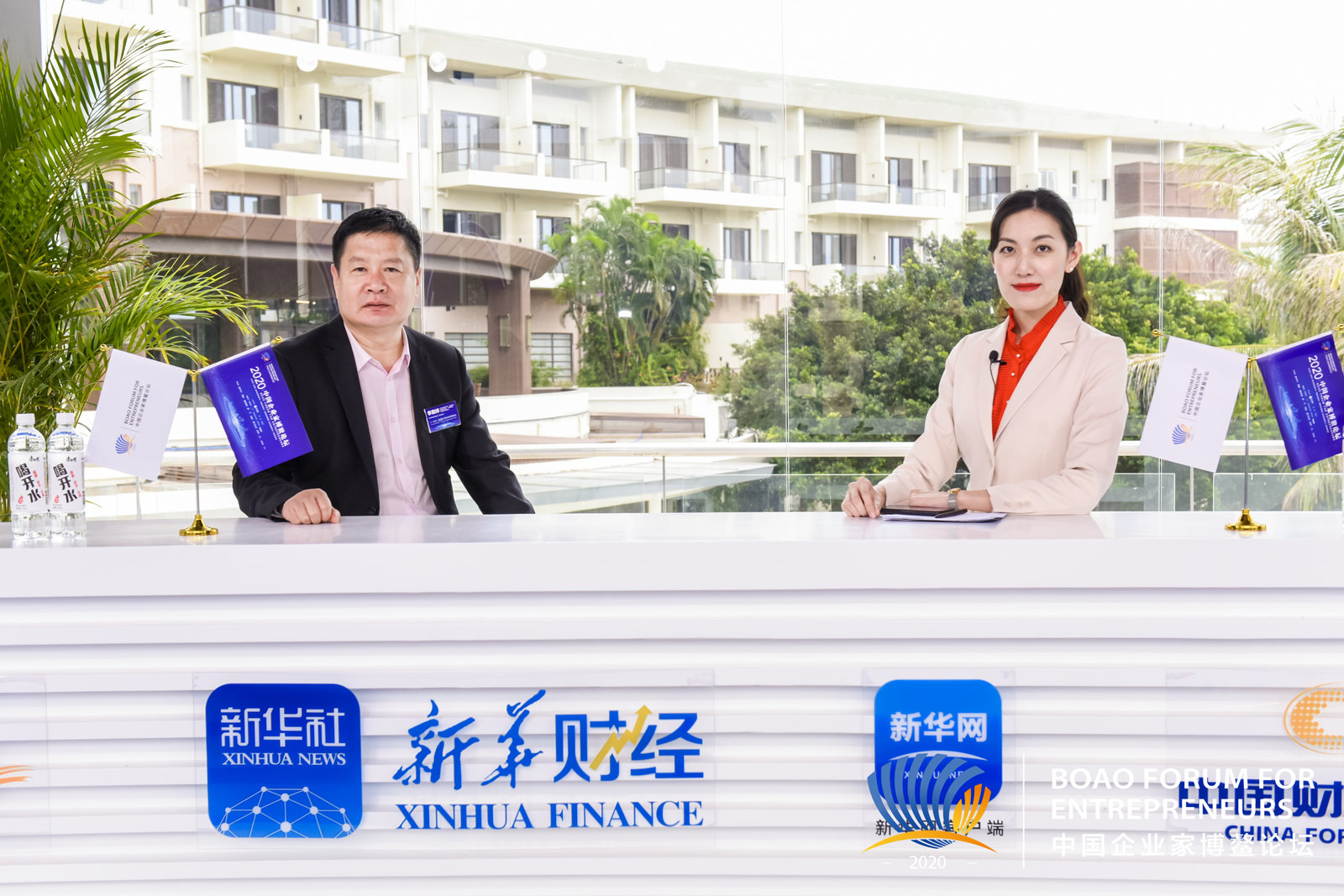 中共滨州市委副秘书长李殿祥:以“三条曲线”开启“智者智城”三度空间