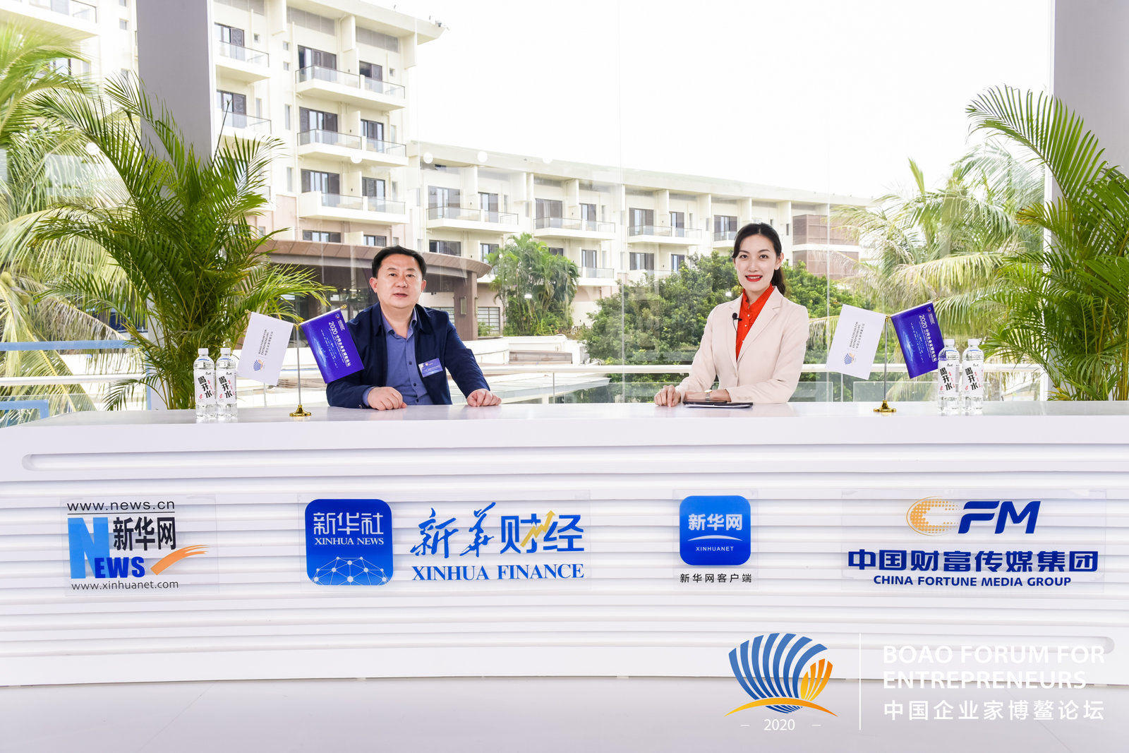 滨州市兴福镇党委书记相军:“智慧厨都”的“兴福”邀请