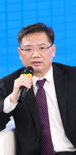 中国宝武胡望明：突破核心关键技术 助力实现“双碳”目标