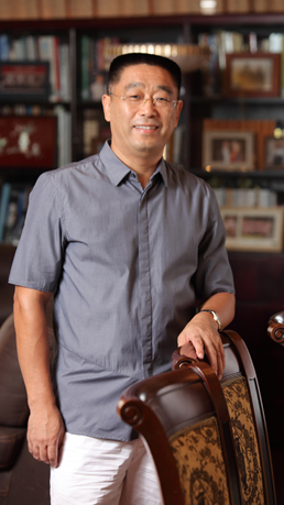 杨铿:补齐偏远乡村学前教育短板