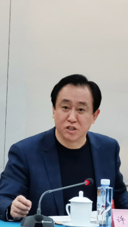 许家印:全力推进乡村振兴