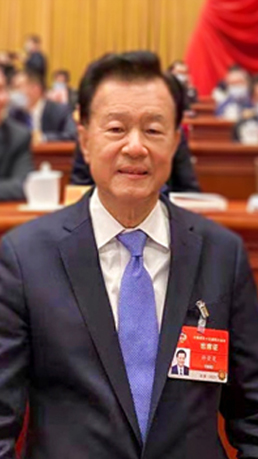 许荣茂:赋能智慧城市建设