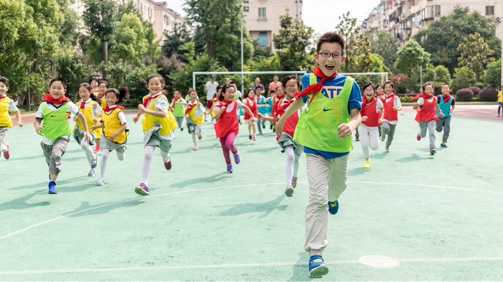 2013，&ldquo;活力校园&rdquo;项目正式落地中国