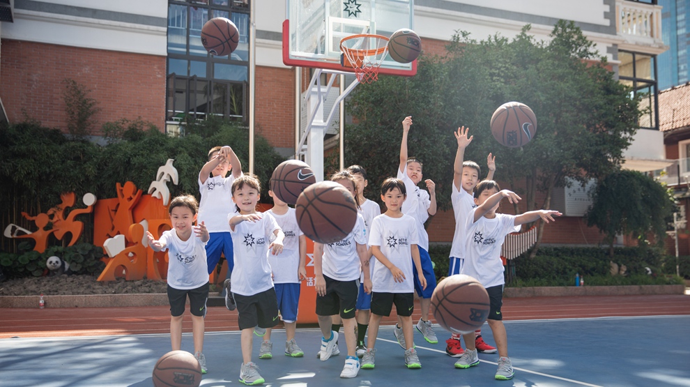 2019，推出&ldquo;小篮球&rdquo;项目，提升儿童篮球体验