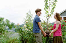 结婚、离婚要植树