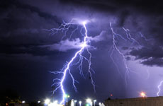 全球极端气候事件增多