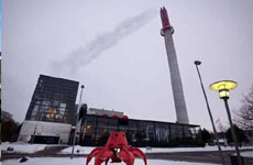 芬兰建成利用城市垃圾发电的生态气化发电厂