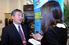 何建坤：应推进碳排放市场建立