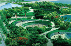 园林企业受PE关注 40企业已融资$2.6亿