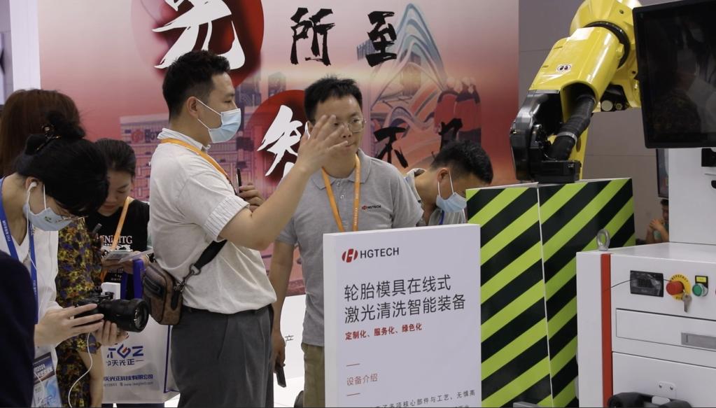 聚焦尖端、紧贴生活、开放交融——从“中国光谷”光博会看光电子信息领域发展新动向