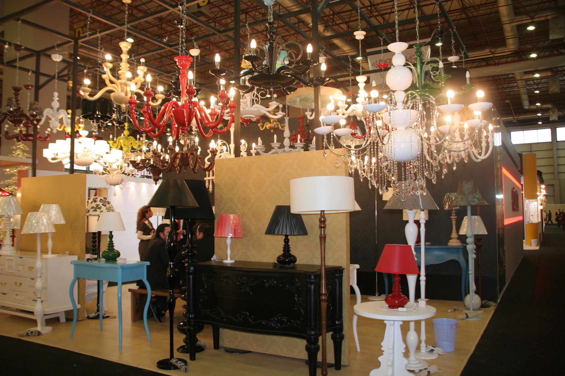 香港国际春季灯饰展