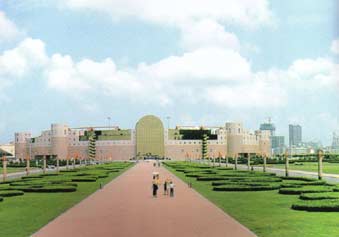 大连北方国际展览公司