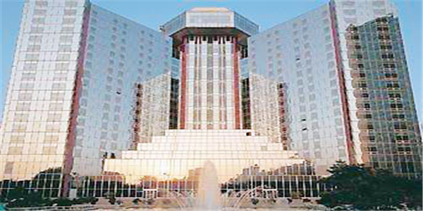 北京喜来登长城饭店