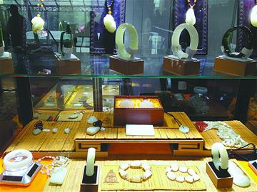 济南国际璀璨珠宝精品展览会