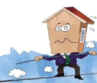 楼市短期降温，不会长期严冬