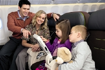 长途飞行不&ldquo;蜗居&rdquo;