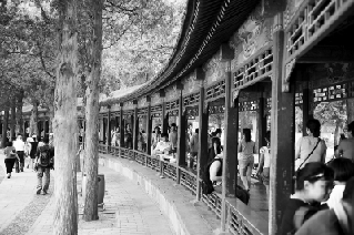 颐和国App走到哪儿说到哪儿