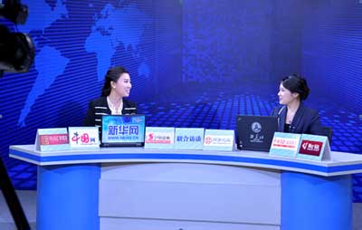 安丹方：互联网金融企业需要不断创新提供更安全的金融服务