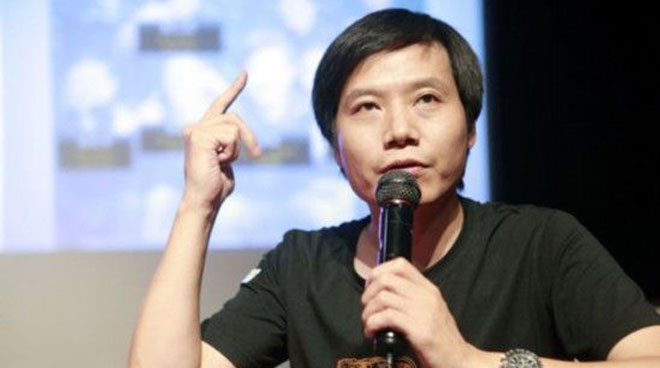 小米公司董事长雷军专访