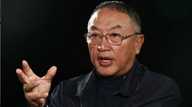 联想董事长柳传志访谈