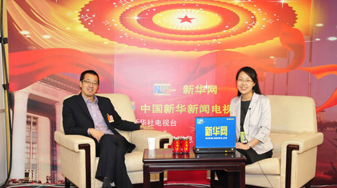 新东方集团董事长俞敏洪专访