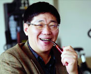 黄记煌创始人黄耕