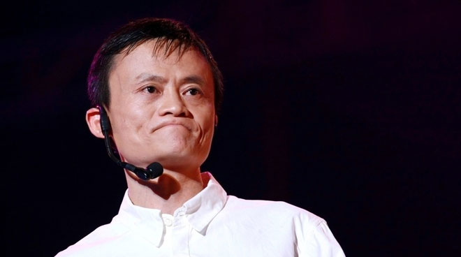 阿里巴巴董事局主席马云访谈