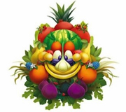 2015年意大利米兰世博会吉祥物亮相