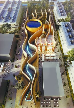 探&ldquo;好吃&rdquo;世博头啖汤