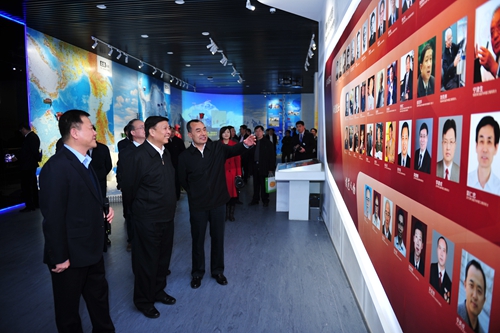 部局业务协作取得重要成果