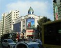 地理国情普查公益宣传广告亮相哈尔滨街头