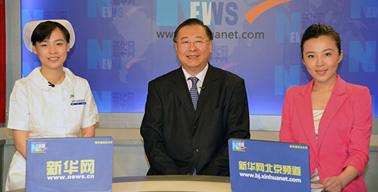 &ldquo;2015北京护理文化周系列访谈&rdquo;之北京积水潭医院