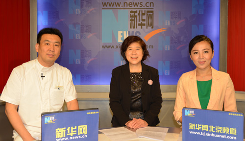 &ldquo;2015北京护理文化周系列访谈&rdquo;之北京安定医院