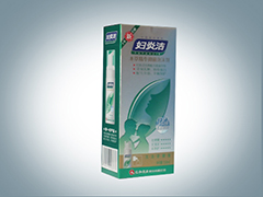 本草精华抑菌泡沫剂