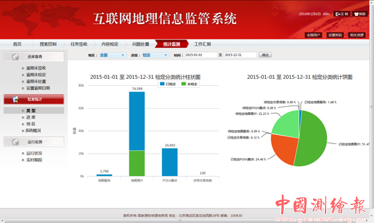 地图市场监管有力 版图意识深入人心