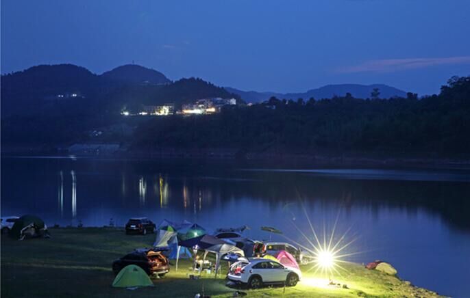 文化部中国建筑文化研究会露营规划建筑委员会