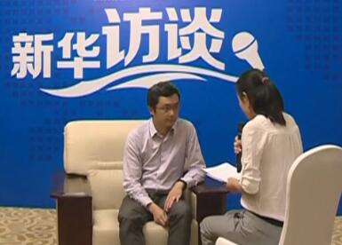 访谈：网信集团CEO盛佳
