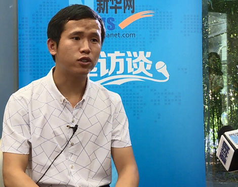 玖富叮当CEO贺方接受专访