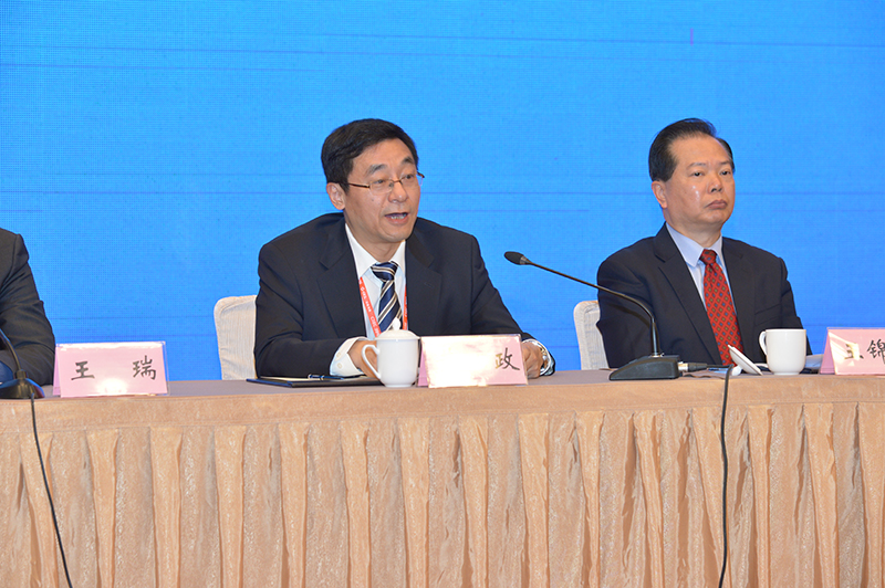 2017年阿斯塔纳世博会中国馆宣传推介会在无锡举行