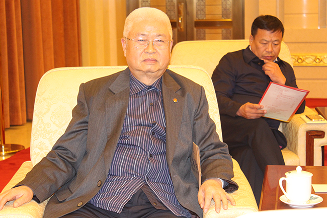 2016中国品牌影响力发展论坛现场