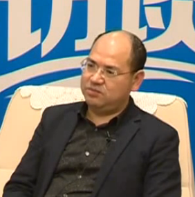 专访元宝365董事长周健