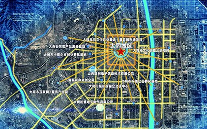 大同城区 双创热土