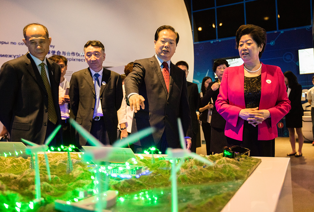 北京周活动图集