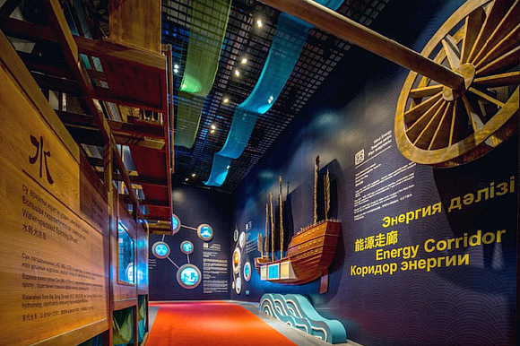 深度解读2017阿斯塔纳世博会中国馆