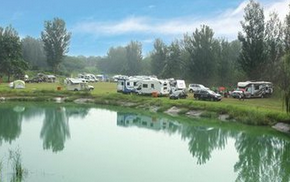 奉节高炉淌汽车露营地