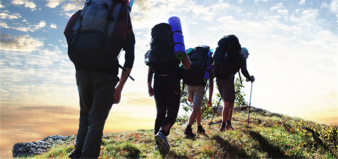 我国徒步旅游消费者呈增长趋势