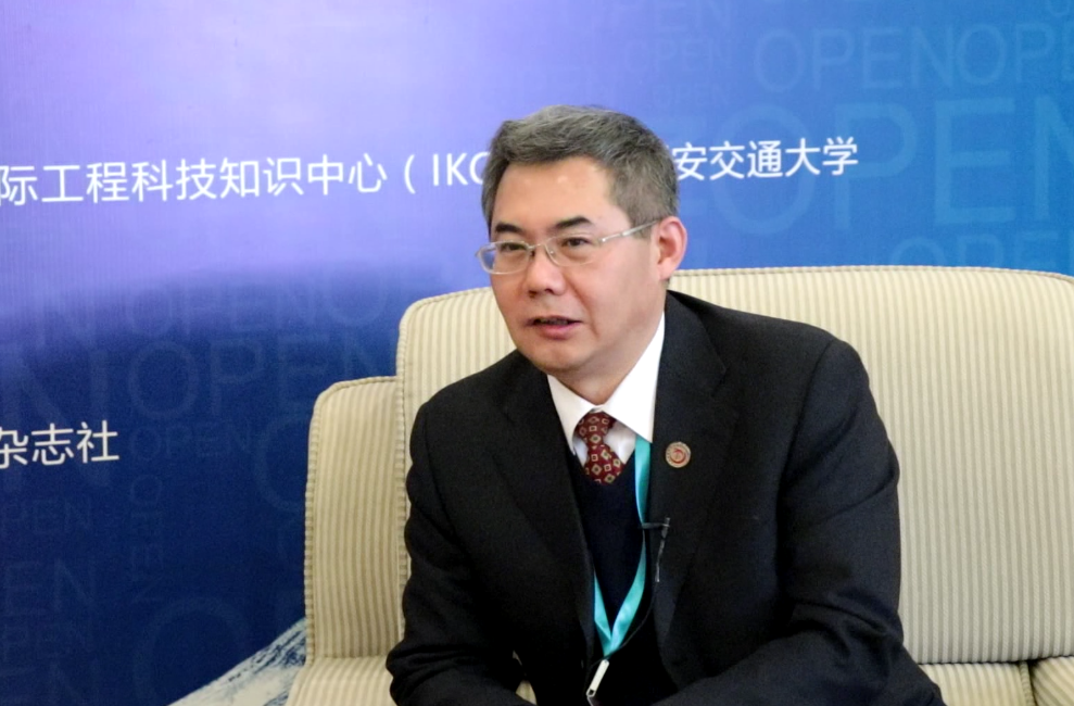 康凯：终身学习为创新提供持续不断的力量